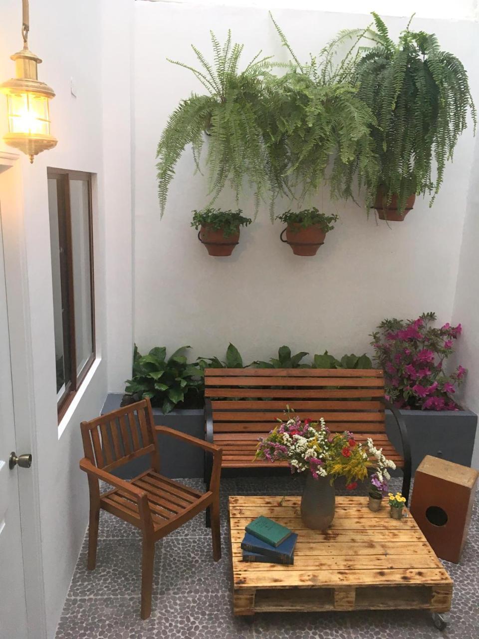 לימה Belma Boutique Bed And Breakfast מראה חיצוני תמונה