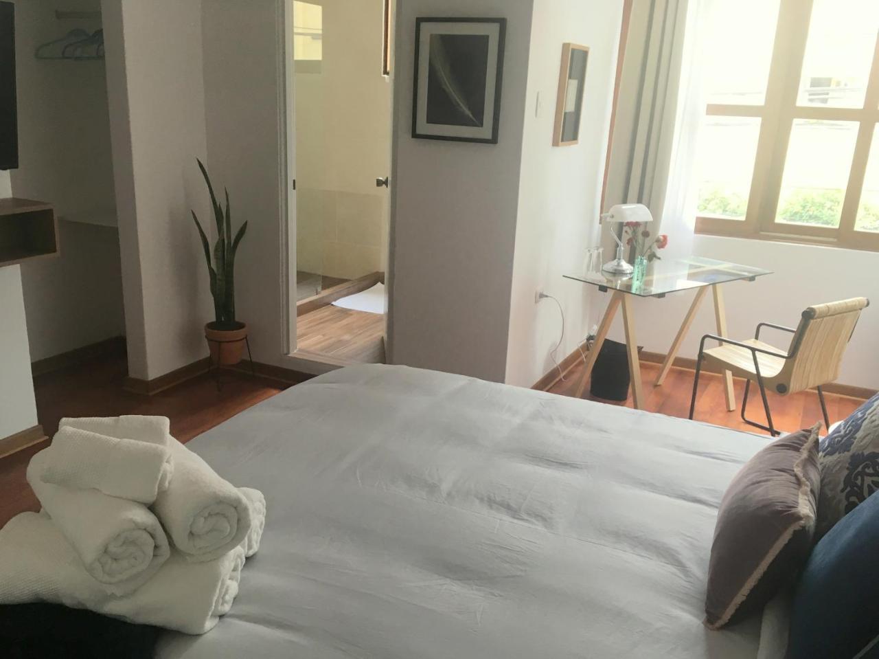 לימה Belma Boutique Bed And Breakfast מראה חיצוני תמונה