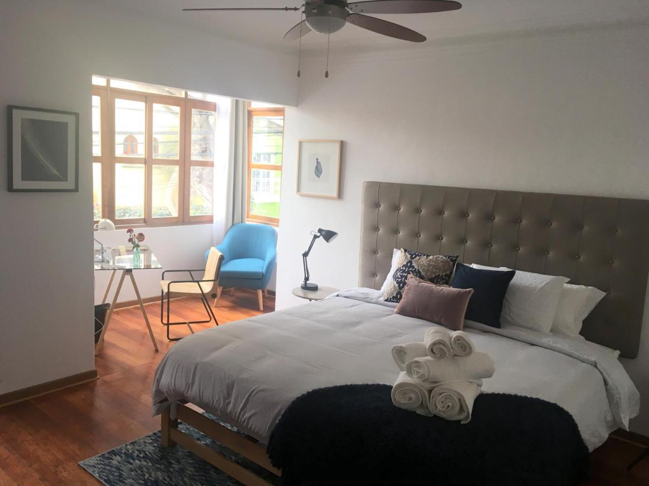לימה Belma Boutique Bed And Breakfast מראה חיצוני תמונה